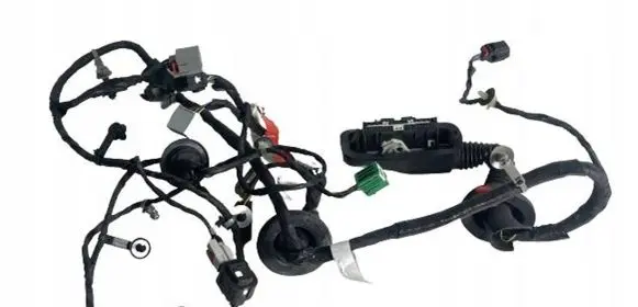 Chevrolet Camaro Front door wiring loom 84073530