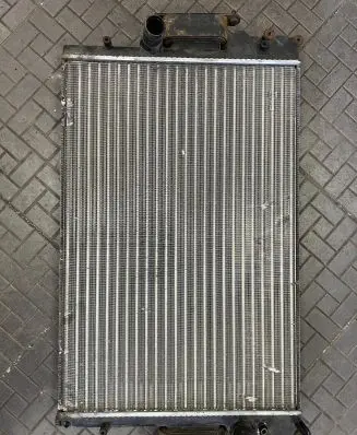 Iveco Daily 4th gen Coolant radiator