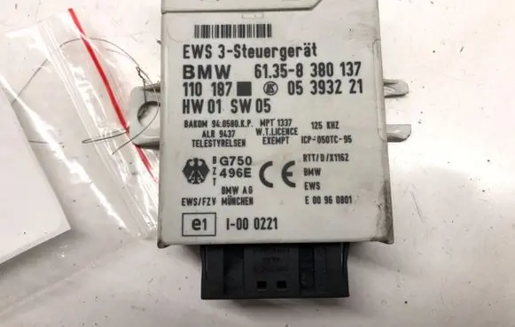 Xenon control unit/module
