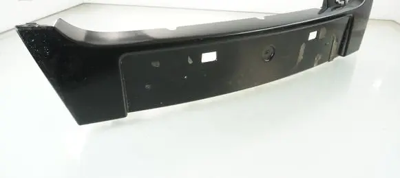 Renault Megane III Front bumper lower grill T0000002364