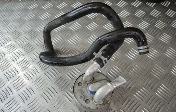 Volvo XC60 Gearbox / Transmission oil cooler 31437314