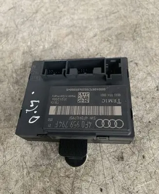 Audi A6 S6 C6 4F Door control unit/module 4F0959794