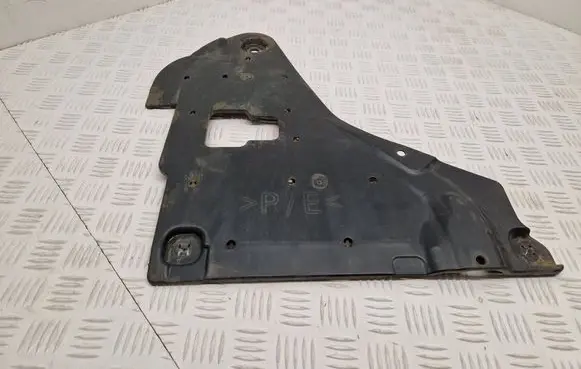 Renault Scenic IV - Grand scenic IV Rear underbody cover/under tray 748A39495R