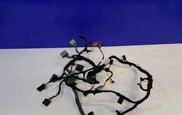 Jaguar XF X260 Seat wiring loom GX6314B719CAC