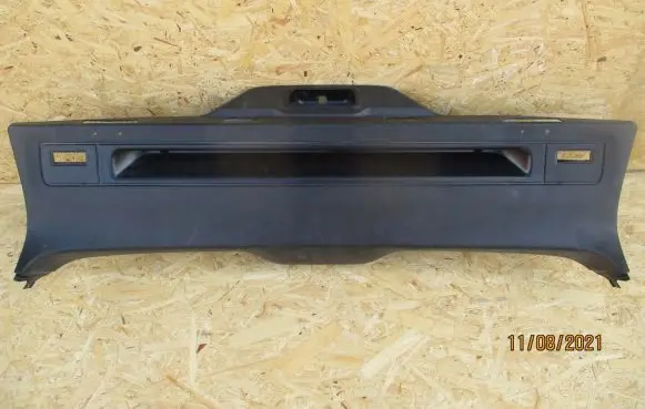BMW X5 E70 Tailgate/boot lid cover trim 51497294787