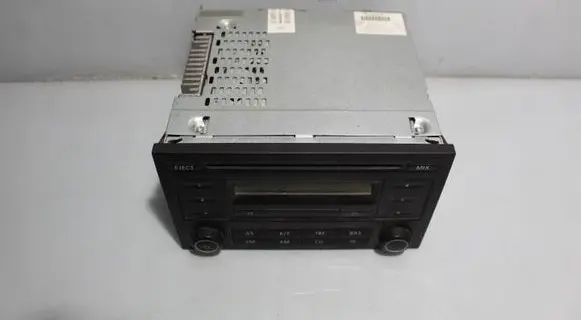 Volkswagen Cross Polo Radio/GPS head unit trim 6Q0035152GL