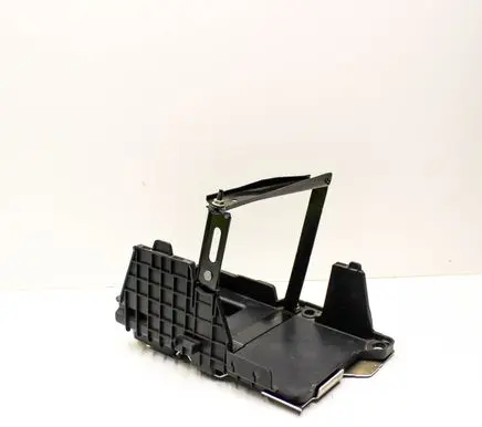 Battery box tray