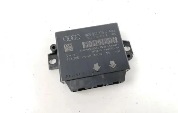 Audi A4 S4 B8 8K Parking PDC control unit/module 8K0919475J 8K0919475A