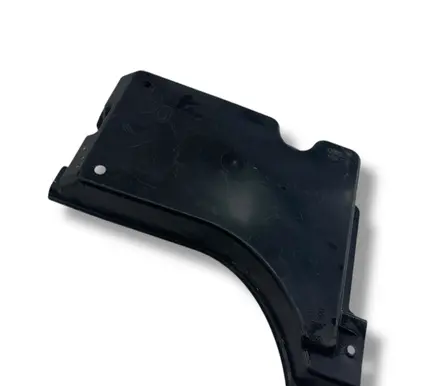 Rear underbody cover/under tray