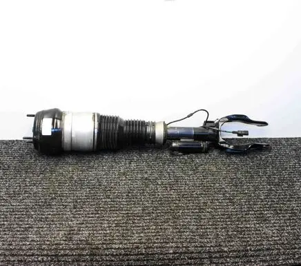 Mercedes-Benz GL X166 Air suspension front shock absorber A1663206813