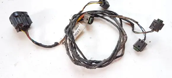 Land Rover Discovery 3 - LR3 Parking sensor (PDC) wiring loom YMQ500782