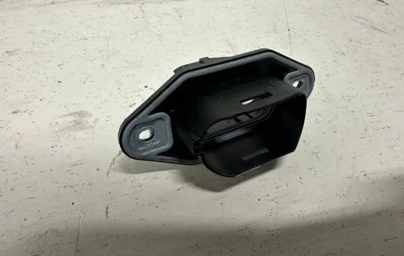 Mercedes-Benz C W204 Rear wire harness sleeve A0045454440