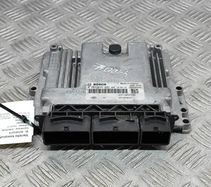 Renault Kangoo II Engine control unit/module 237106319R 0281032885
