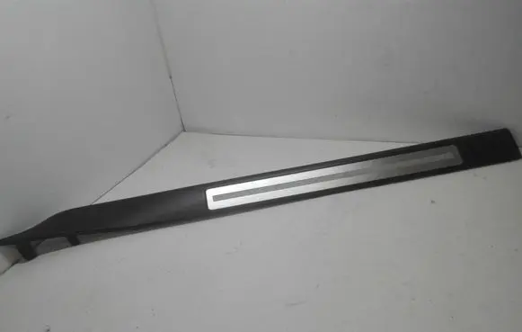Audi A8 S8 D3 4E Rear sill trim cover 4E0853995D