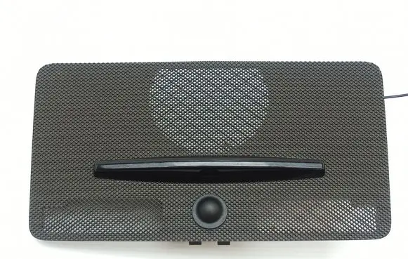 Mercedes-Benz C W204 Dash center speaker trim cover A2046800589 A2045420323