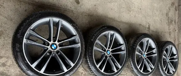 BMW 3 GT F34 R19 alloy rim 7847543 7847544