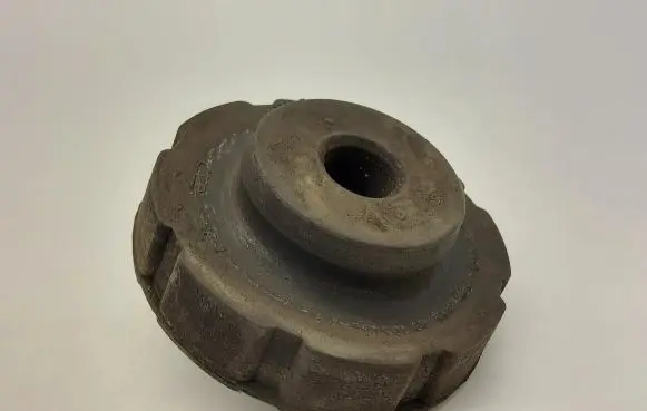 Audi A4 S4 B8 8K Rear coil spring rubber mount 8K0512149