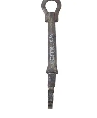 Citroen C4 I Towing hook eye 7212SQ 674418 674416