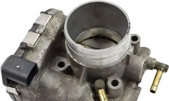 Volkswagen Golf IV Throttle valve 036133062D 0280750059