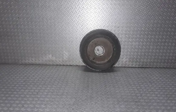 Crankshaft pulley