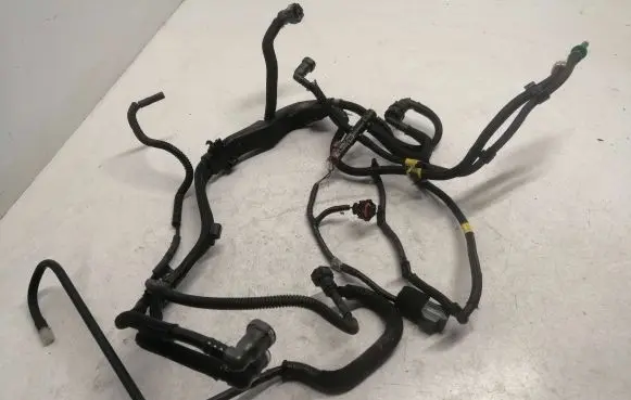 Mazda 3 I Fuel injection (other) 