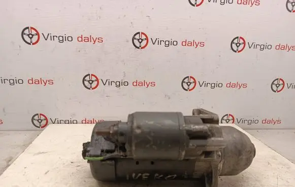 Iveco Daily 35 - 40.10 Starter motor 6033Ac0315