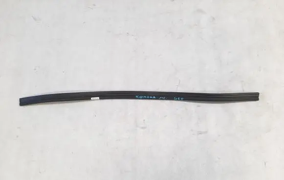 Audi A6 C7 Engine compartment rubber 4G0823723
