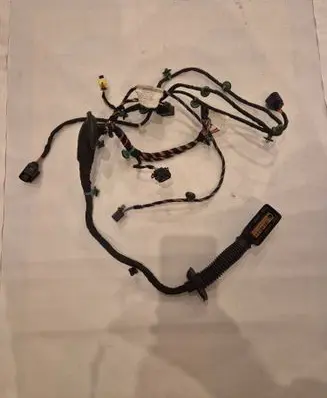 Porsche Taycan 9J1 Other wiring loom 9J1971035AB