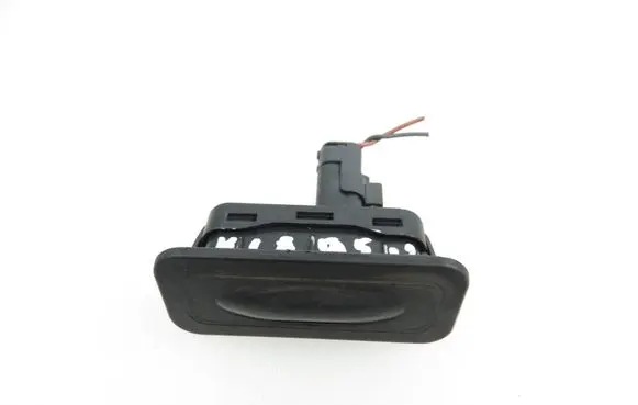 Renault Scenic II - Grand scenic II Tailgate/trunk/boot exterior handle 8200076256F
