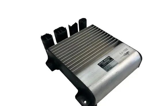 Toyota Avensis T270 Injection control unit/module 8987120080