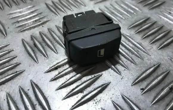 Peugeot 406 Electric window control switch