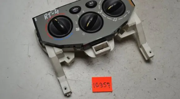 Renault Trafic II (X83) Climate control unit W964098P2 07H44