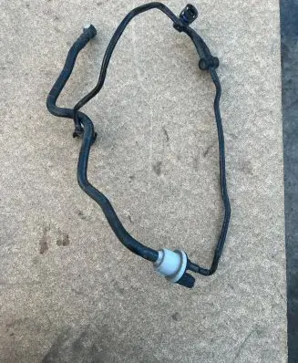 Vacuum valve