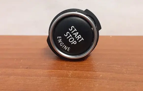 BMW X5 E70 Engine start stop button switch 26009120 7295