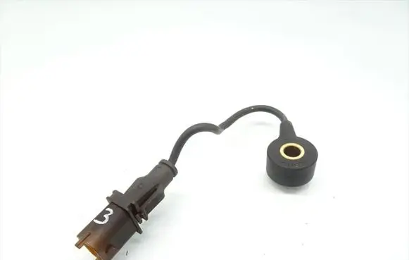 Detonation knock sensor