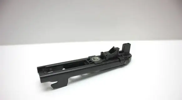 Porsche Cayenne (92A) Seat belt adjustment rail 3C8857819