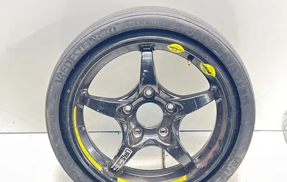 Mercedes-Benz C W203 R15 spare wheel 2034012002