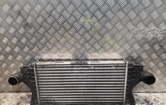 Mercedes-Benz ML W166 Intercooler radiator 0995001400 A0995001400