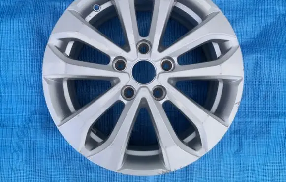 Renault Megane IV R16 alloy rim 403004651R