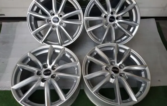Volkswagen Transporter - Caravelle T5 R19 alloy rim 5X120