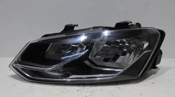 Volkswagen Cross Polo Headlight/headlamp 6C1941005B 1EB01203401 1EB1922