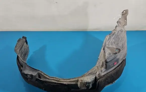 Mitsubishi Eclipse Cross Front wheel arch liner splash guards 5370B808 IMPRK1579147