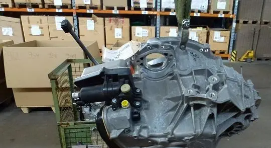 Mercedes-Benz GLA W156 X156 Manual 5 speed gearbox 72400120164964KG