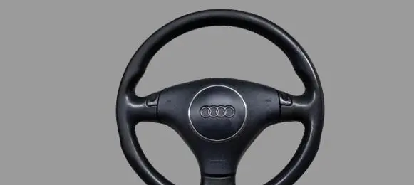 Audi A8 S8 D2 4D Steering wheel A8D2KT