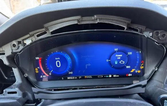 Ford Kuga III Speedometer (instrument cluster) NV4T-10849-DJC