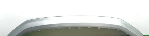 Skoda Kamiq Front bumper lip 658807733A A643000200 32002011226