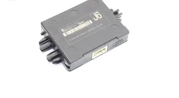 Toyota Yaris XP210 Immobilizer control unit/module 89784K0021