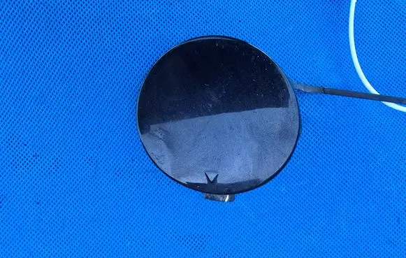 BMW 5 G30 G31 G38 Front tow hook cap/cover 8064929