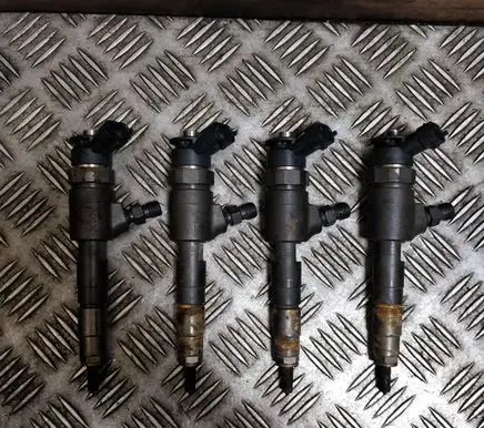 Ford Fiesta Fuel injectors set CV6Q9F593AA