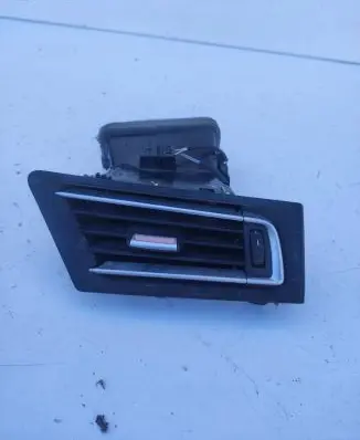 BMW 7 F01 F02 F03 F04 Dashboard side air vent grill/cover trim F5911585808 059115858